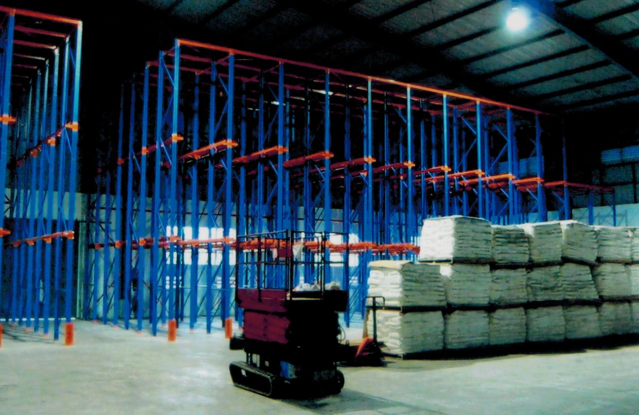 gia công kệ để hàng