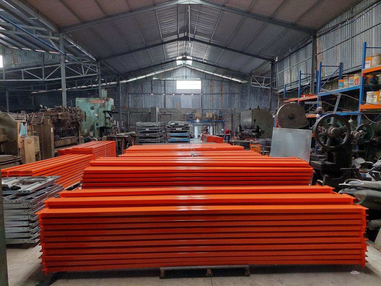 gia công sơn tĩnh điện tại Thủ Đức