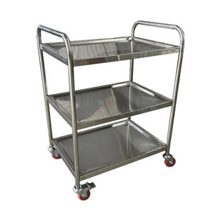 gia công xe đẩy hàng