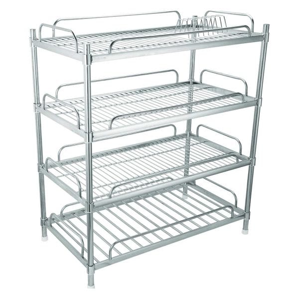 gia công kệ inox