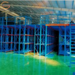 Kệ sàn Mezzanine chất lượng tốt