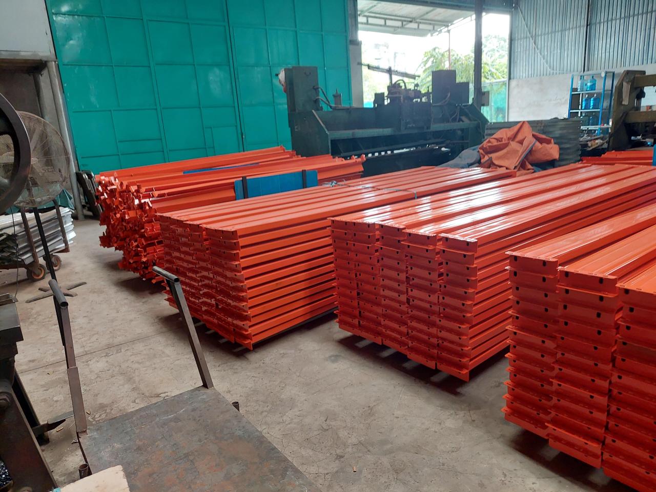 gia công sơn tĩnh điện tphcm