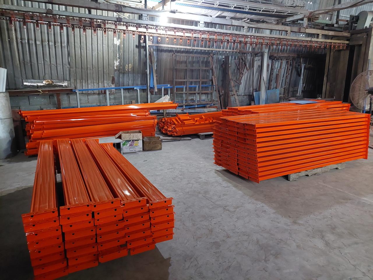 gia công sơn tĩnh điện tphcm