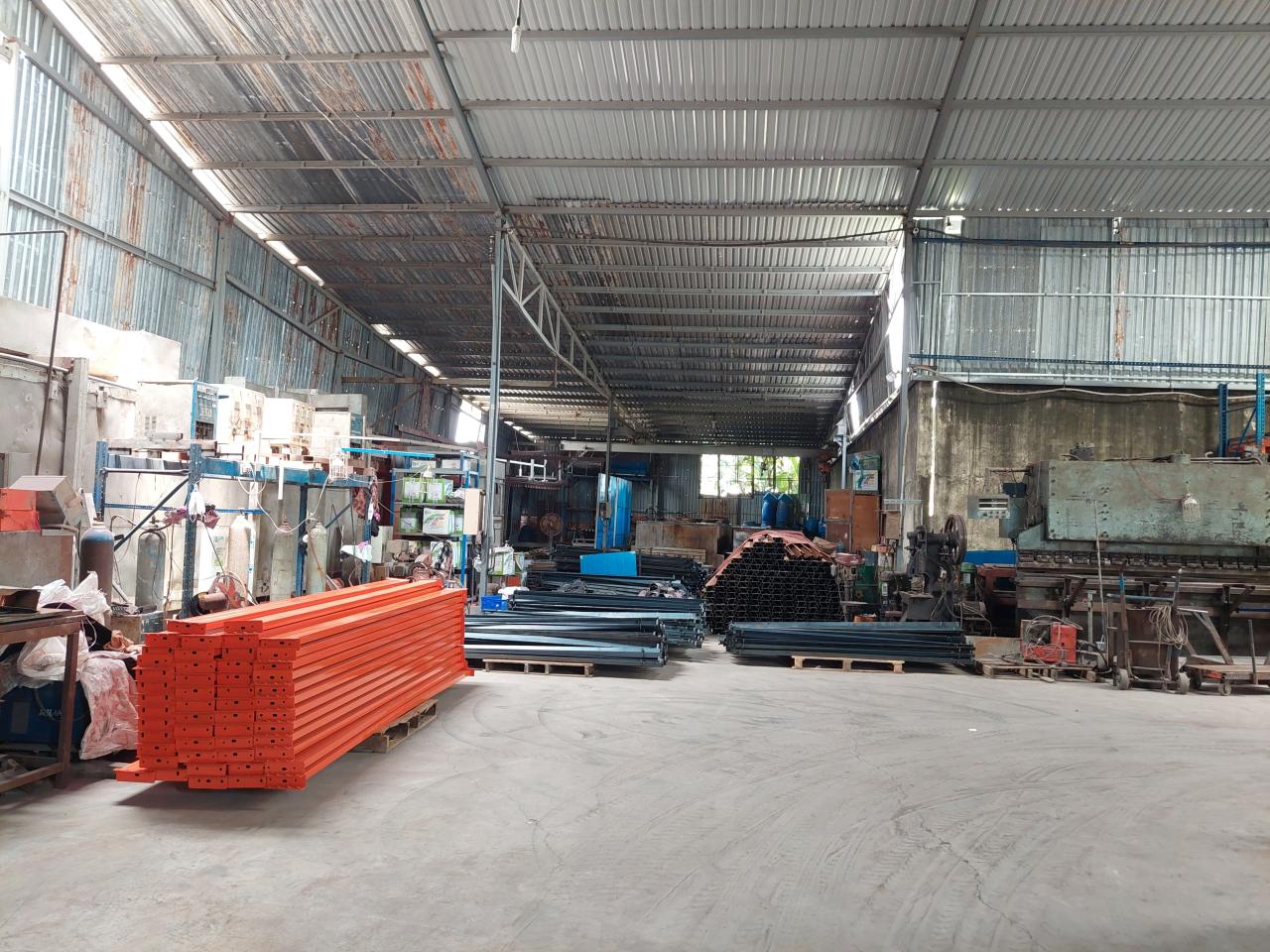 xưởng sơn tĩnh điện tphcm