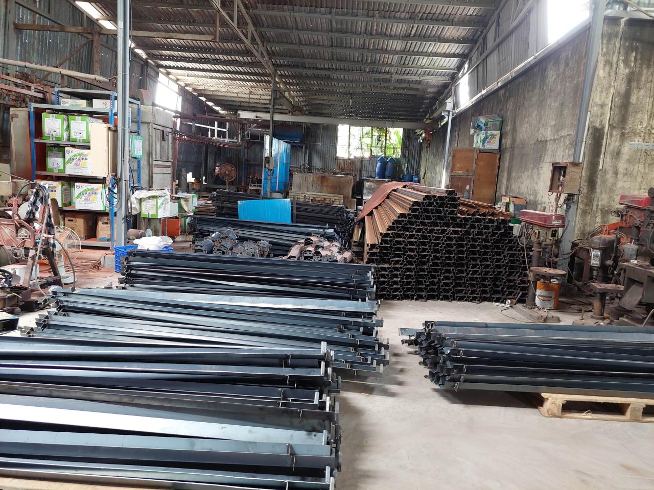 CÔNG TY CƠ KHÍ XÂY DỰNG TOÀN CẦU