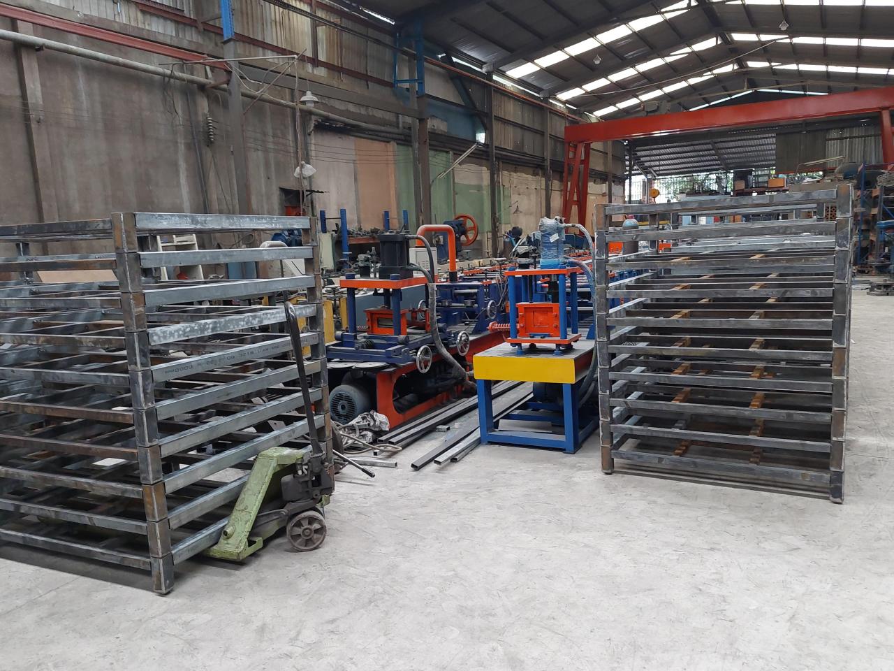 CÔNG TY CƠ KHÍ XÂY DỰNG TOÀN CẦU